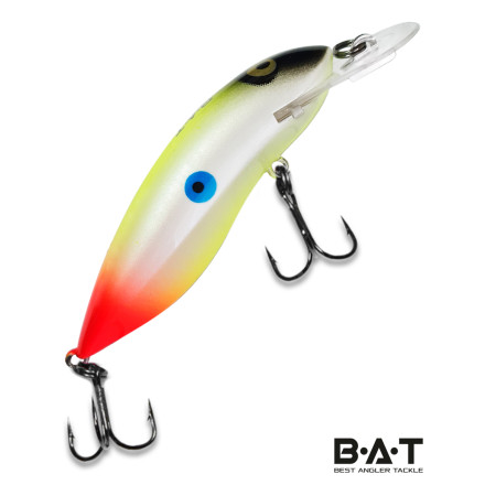Воблер BAT CHINATSU BT019 (6m) 85mm 12g