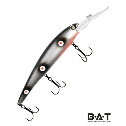 Воблер BAT JOBEN BT 017  (0-8m)120mm 19.0g