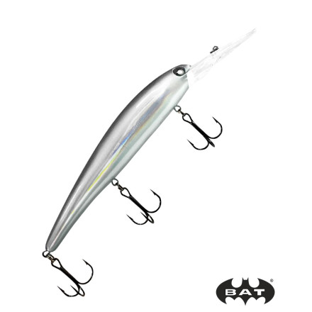 BAT JOBEN BT 017 ЦВЕТ B019 silver