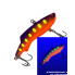 Раттлин BAT SHIRITEN VIBE 73 (Madness Silicon) ЦВЕТ 985